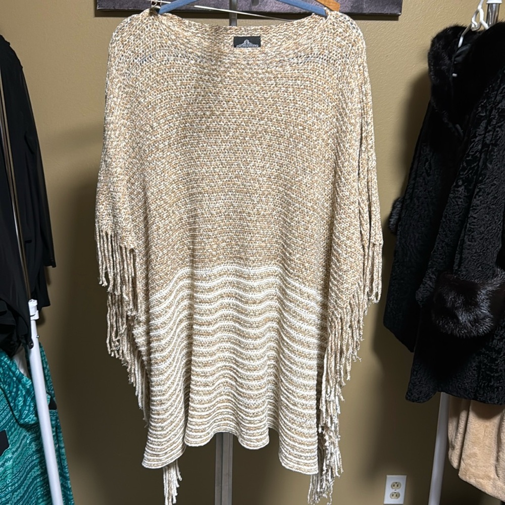 Beautiful Poncho